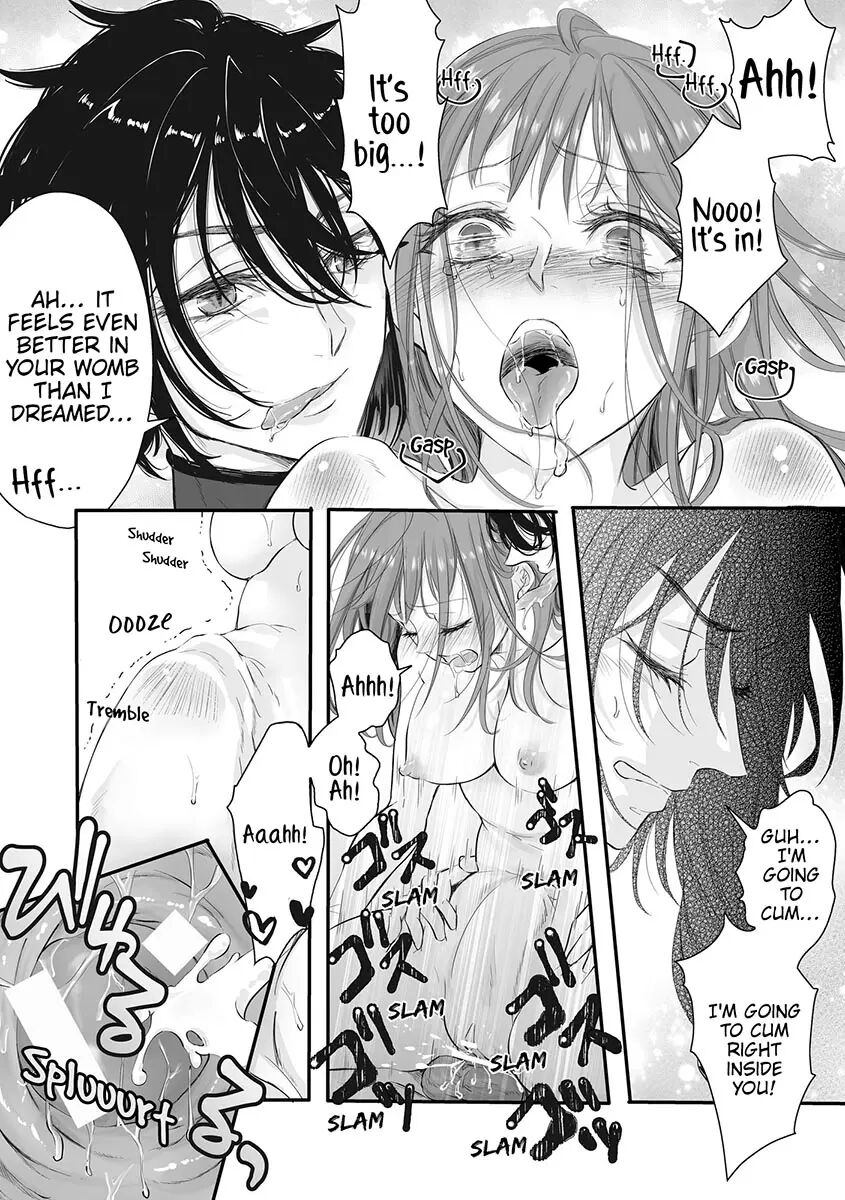 Until I Can Claim Her Chapter 1000 Page 31